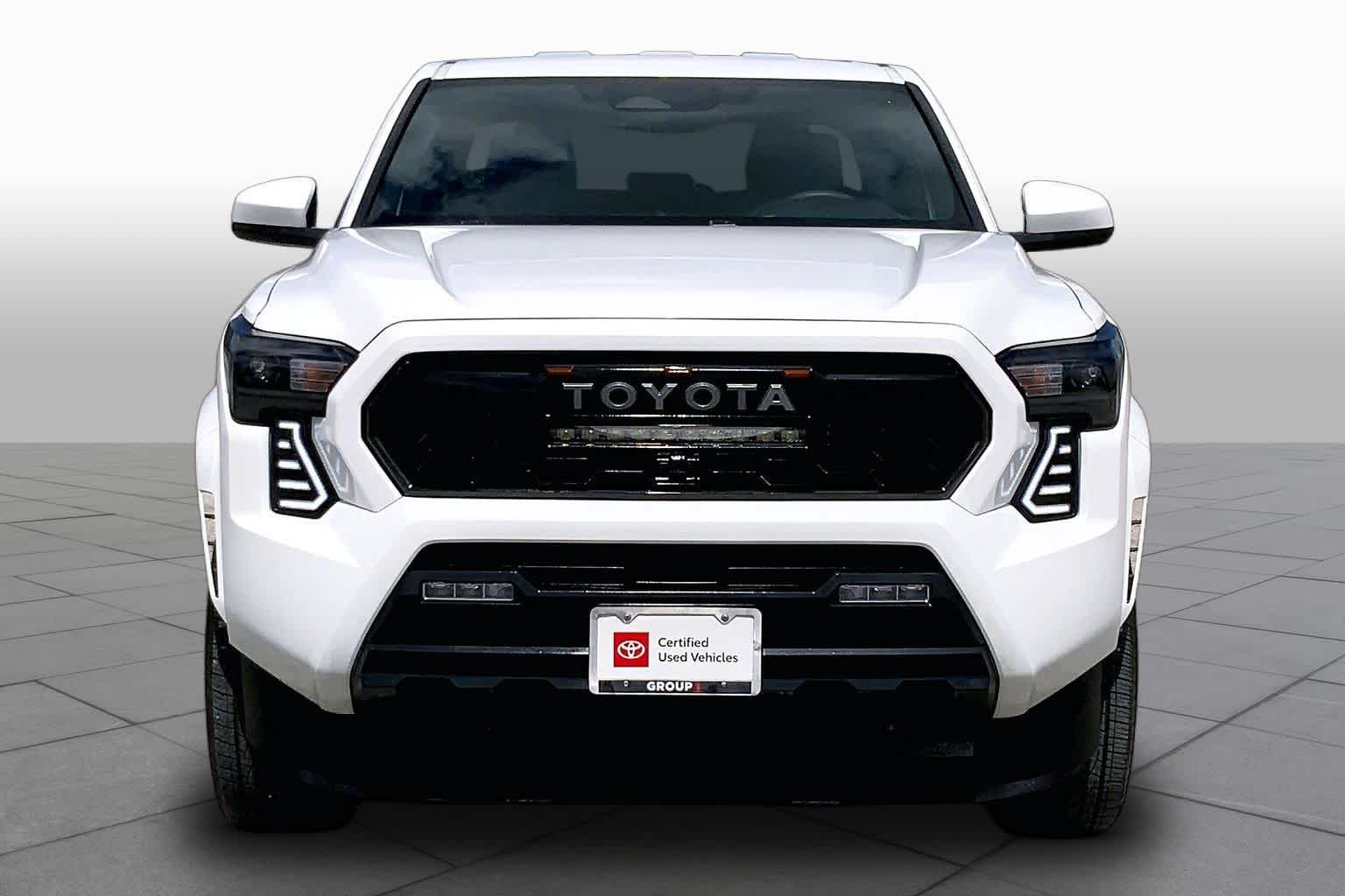 2025 Toyota Tacoma SR5 Ice Cap at Group 1 Toyota Southwest