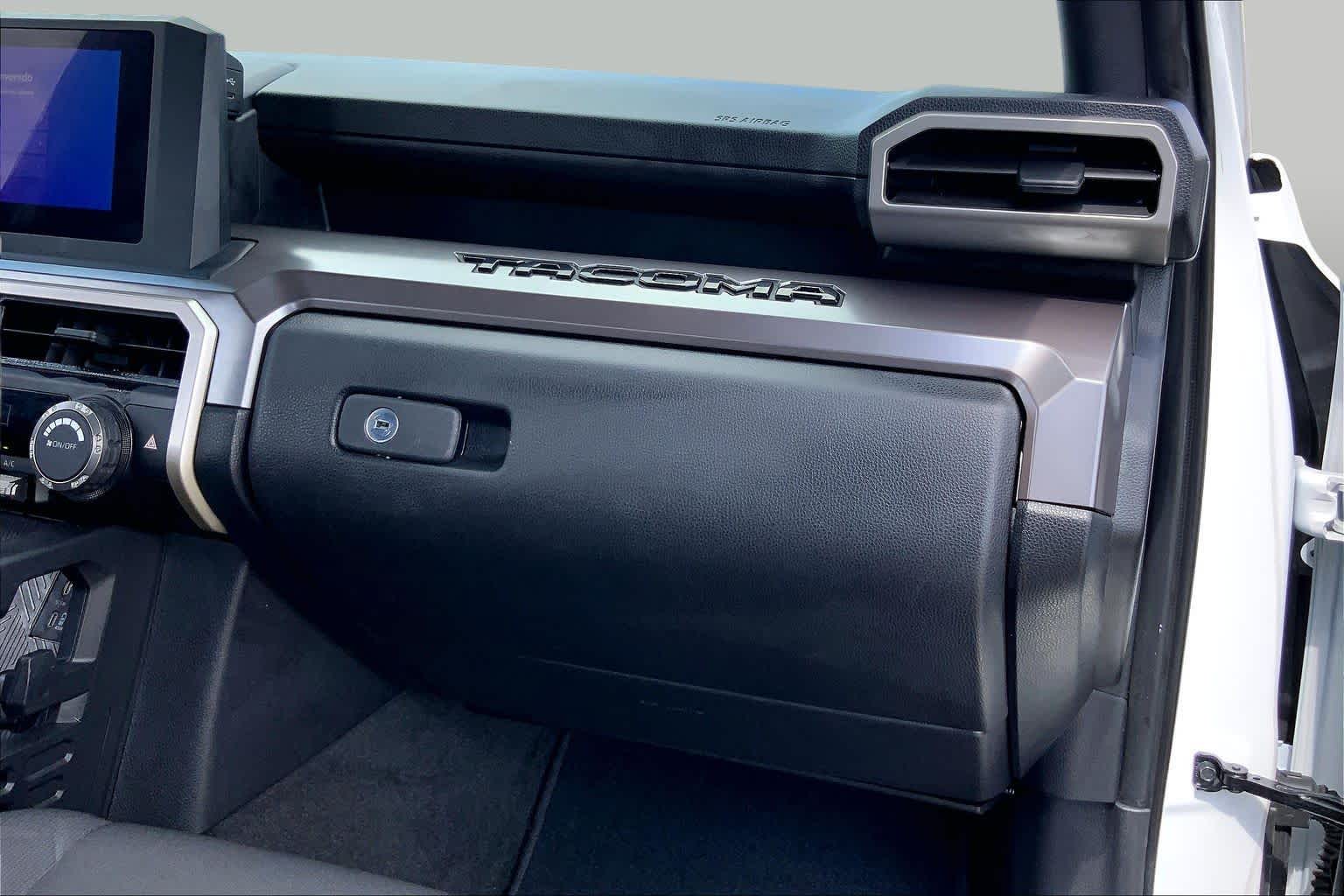 2025 Toyota Tacoma SR5 Ice Cap at Group 1 Toyota Southwest