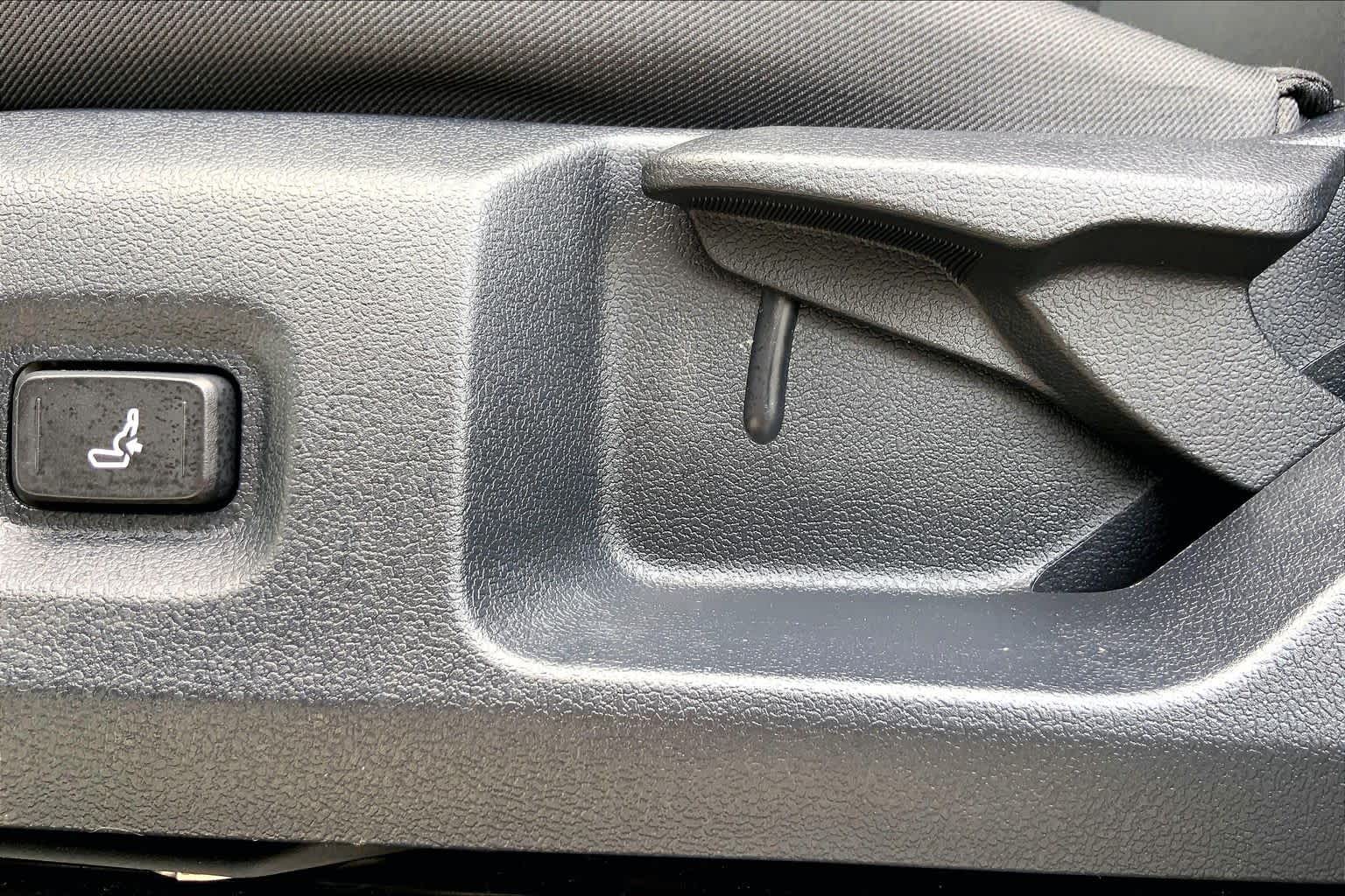 2025 Toyota Tacoma SR5 Ice Cap at Group 1 Toyota Southwest