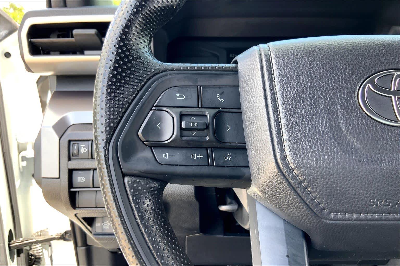 2025 Toyota Tacoma SR5 Ice Cap at Group 1 Toyota Southwest