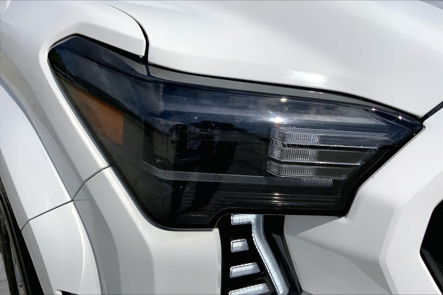 2025 Toyota Tacoma SR5 Ice Cap at Group 1 Toyota Southwest