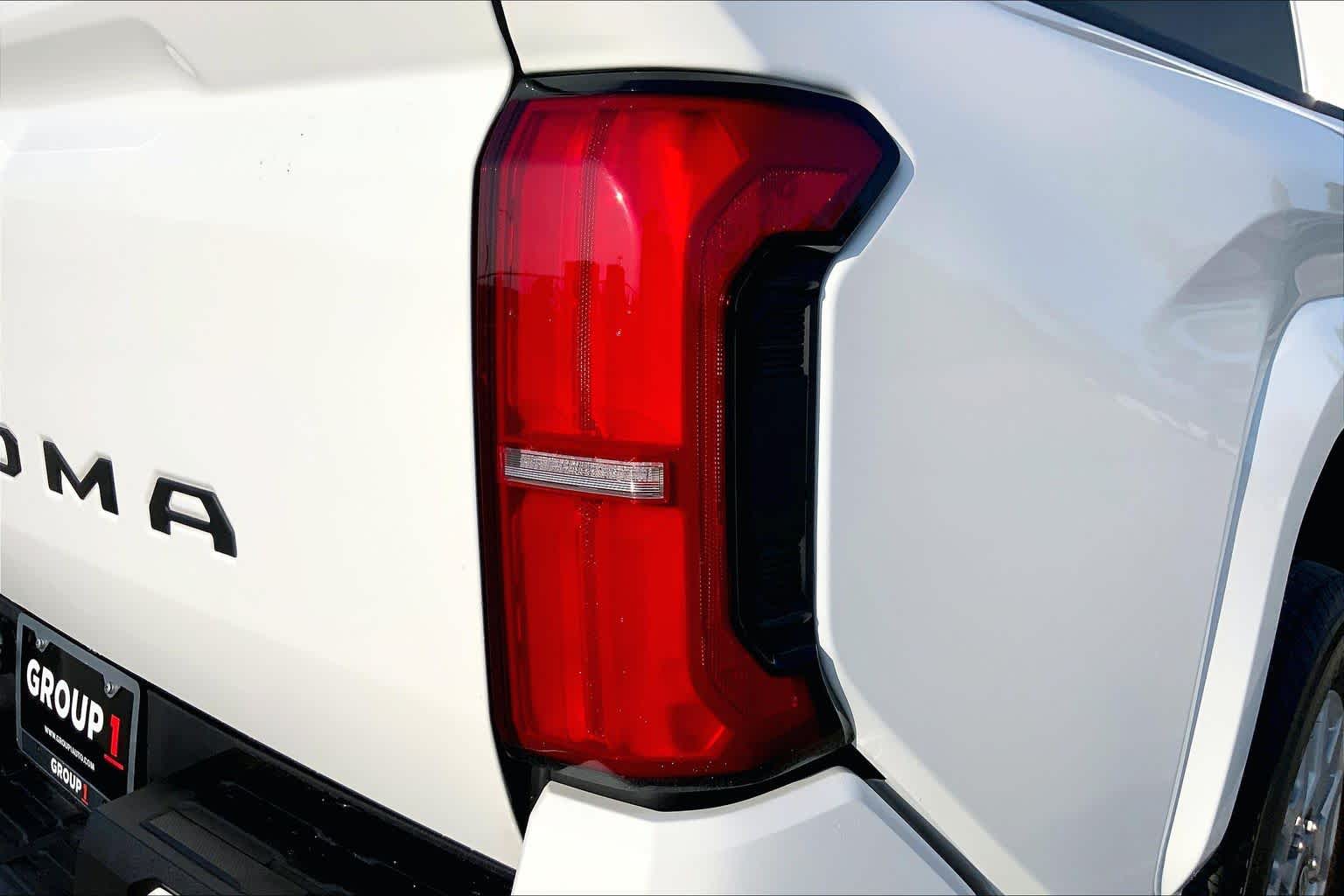 2025 Toyota Tacoma SR5 Ice Cap at Group 1 Toyota Southwest