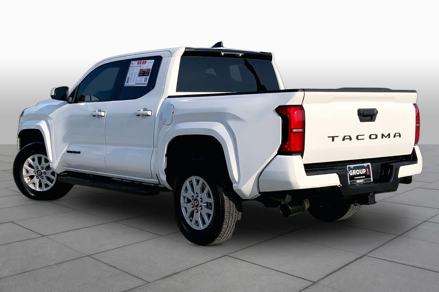 2025 Toyota Tacoma SR5 Ice Cap at Group 1 Toyota Southwest