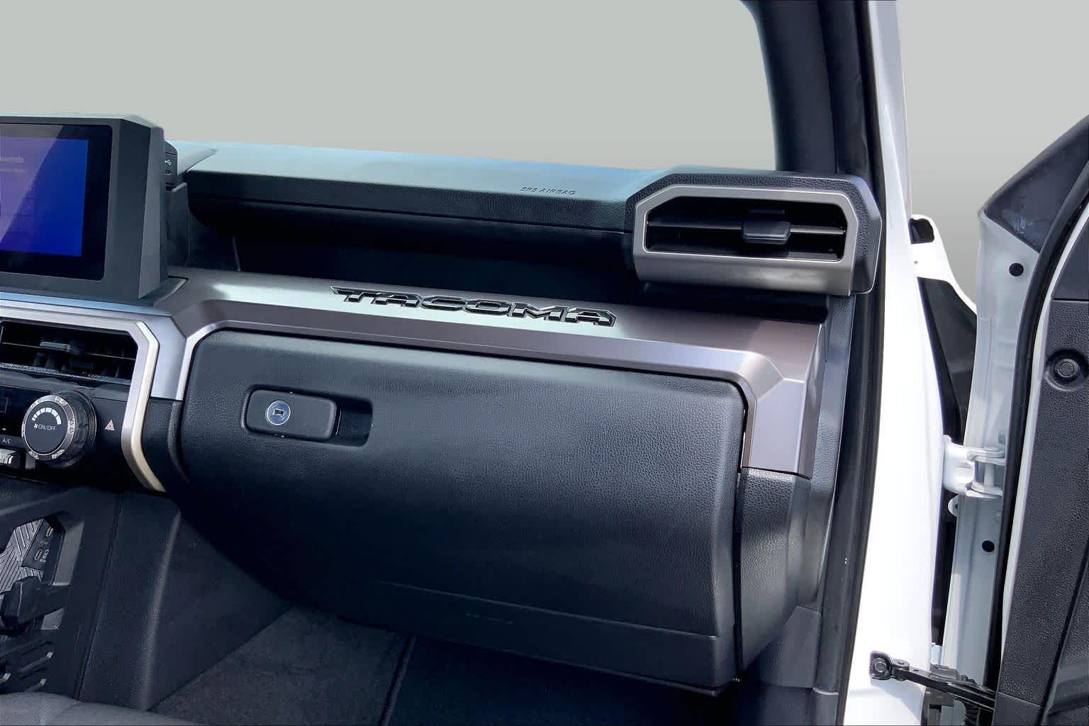 2025 Toyota Tacoma SR5 Ice Cap at Group 1 Toyota Southwest