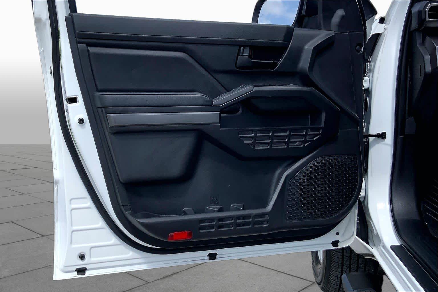 2025 Toyota Tacoma SR5 Ice Cap at Group 1 Toyota Southwest