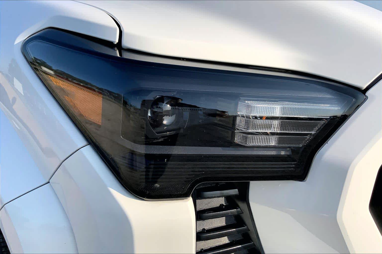 2025 Toyota Tacoma SR5 Ice Cap at Group 1 Toyota Southwest