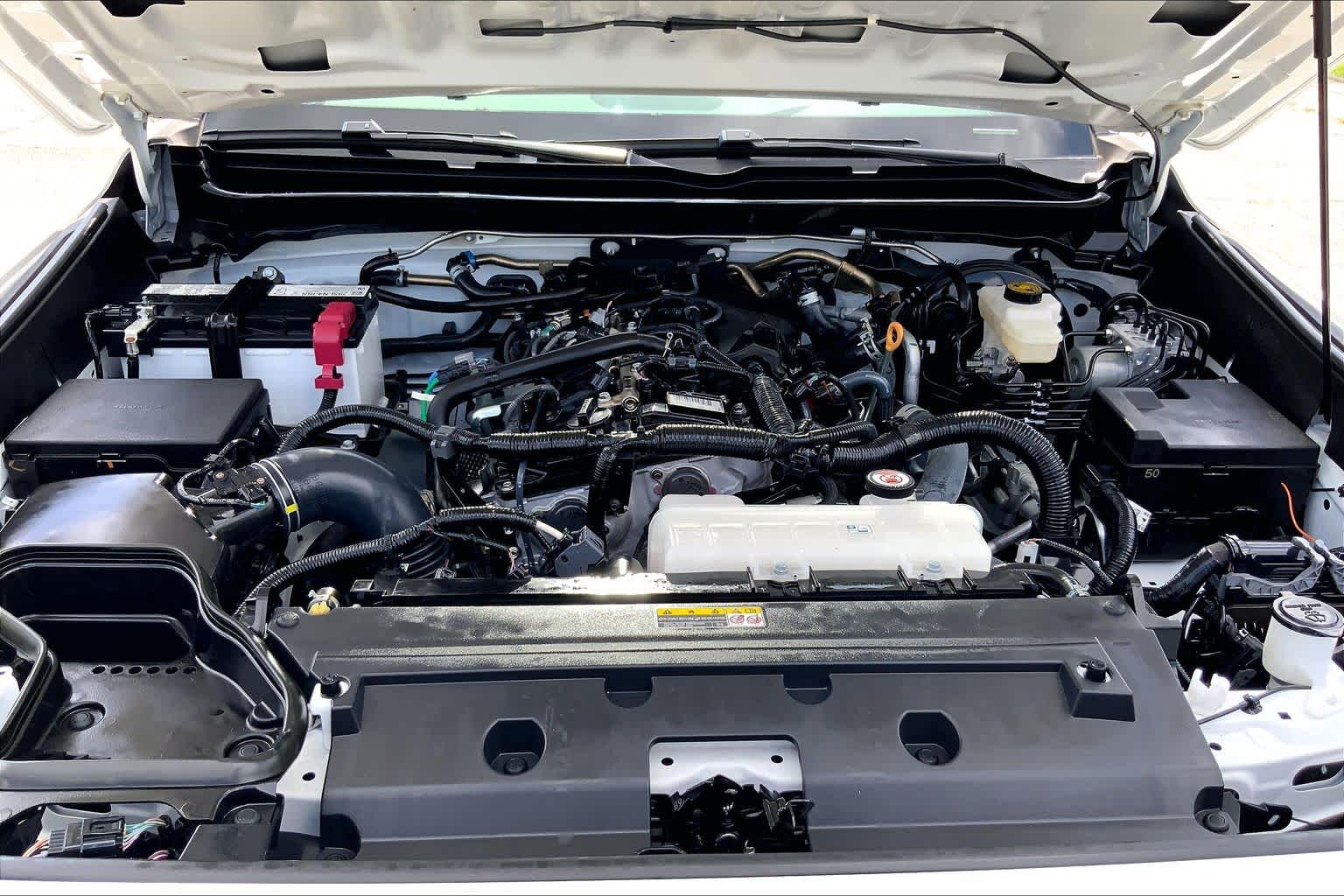 2025 Toyota Tacoma SR5 Ice Cap at Group 1 Toyota Southwest
