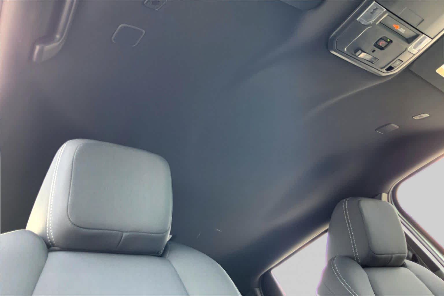 2024 Toyota Tacoma TRD Sport Celestial Silver Metallic at Group 1 Toyota Southwest