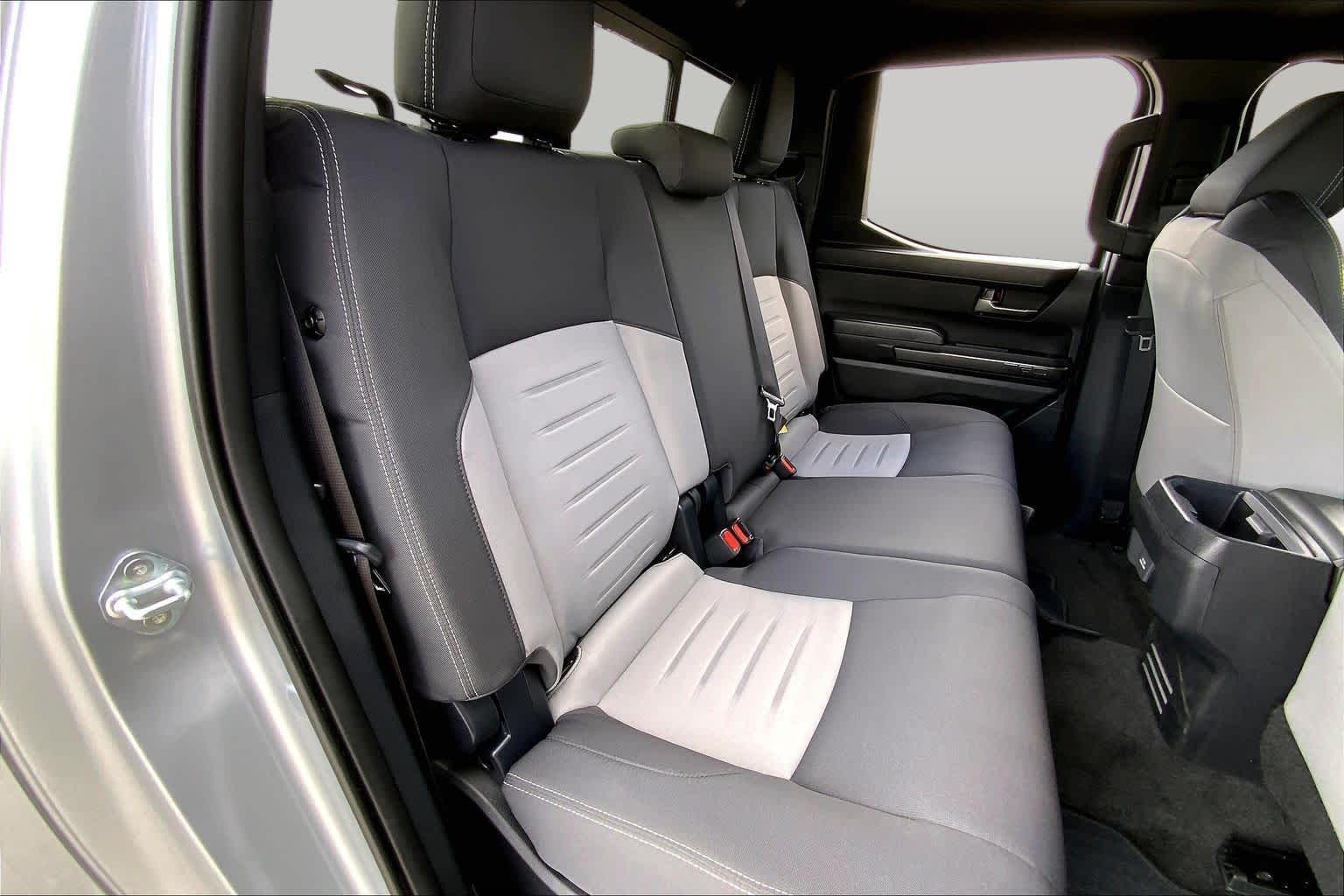 2024 Toyota Tacoma TRD Sport Celestial Silver Metallic at Group 1 Toyota Southwest