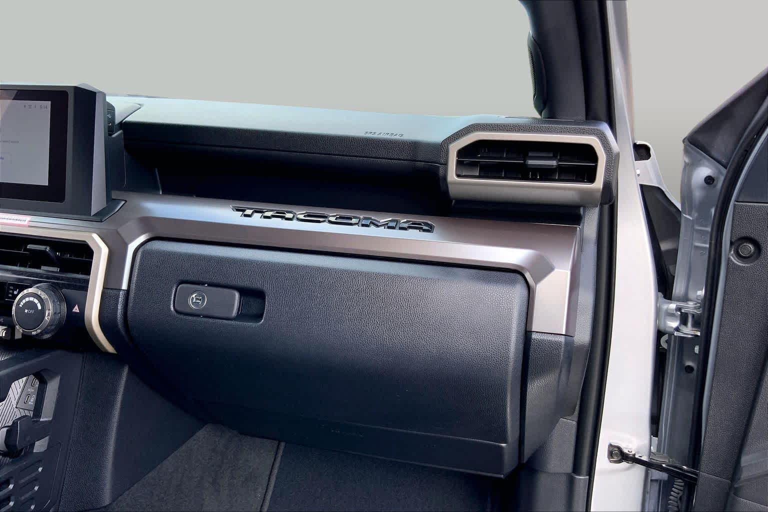 2024 Toyota Tacoma TRD Sport Celestial Silver Metallic at Group 1 Toyota Southwest