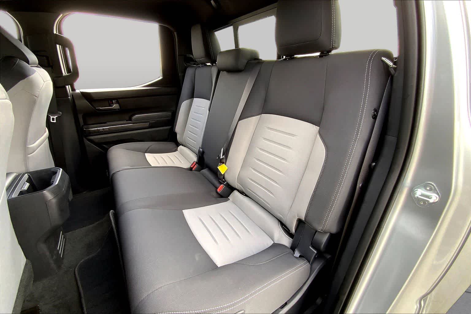 2024 Toyota Tacoma TRD Sport Celestial Silver Metallic at Group 1 Toyota Southwest