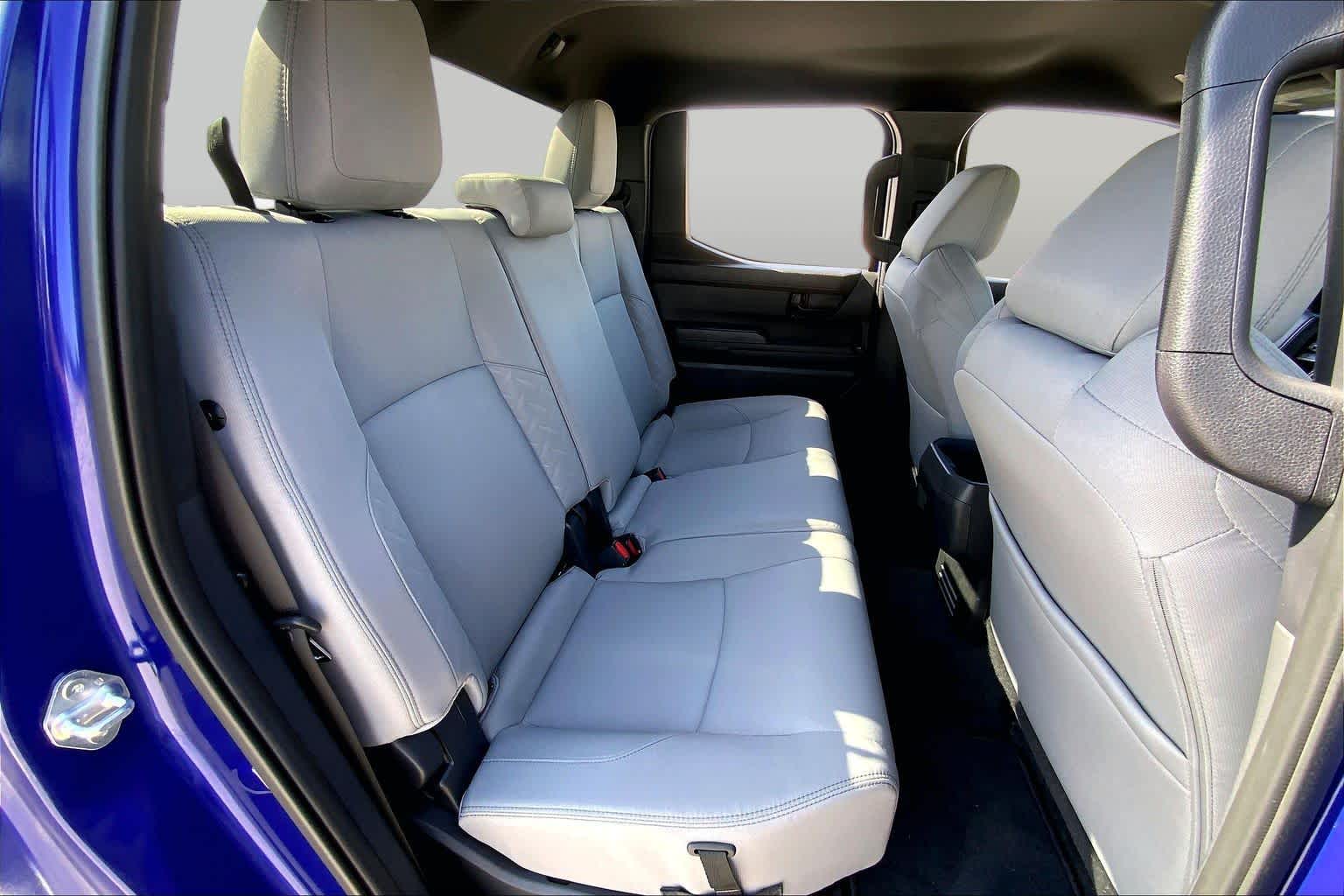 2025 Toyota Tacoma SR5 Blue Crush Metallic at Group 1 Toyota Southwest