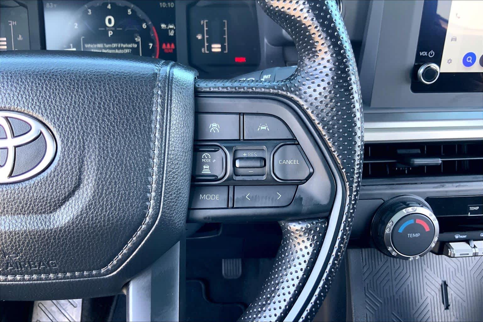 2025 Toyota Tacoma SR5 Blue Crush Metallic at Group 1 Toyota Southwest