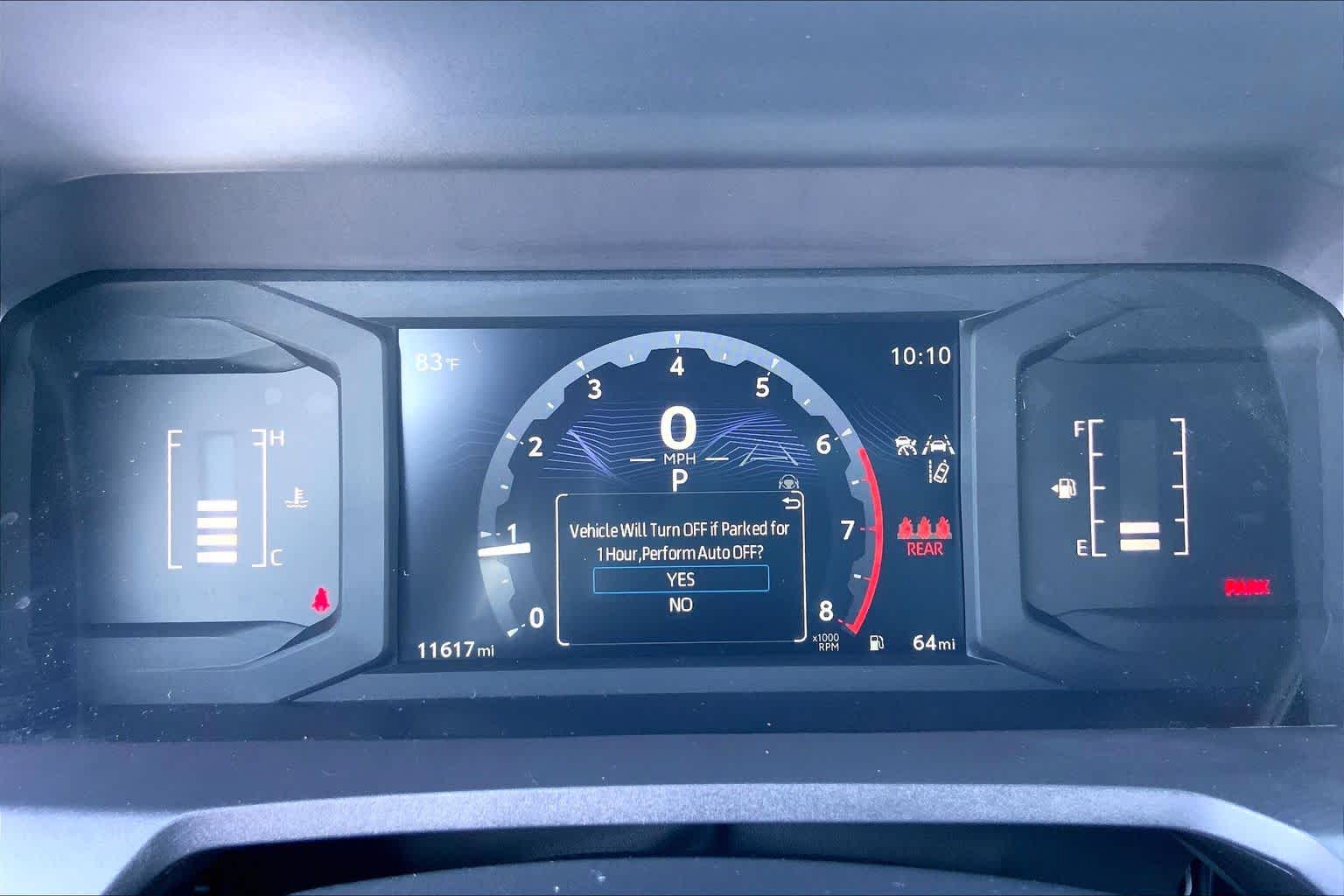 2025 Toyota Tacoma SR5 Blue Crush Metallic at Group 1 Toyota Southwest
