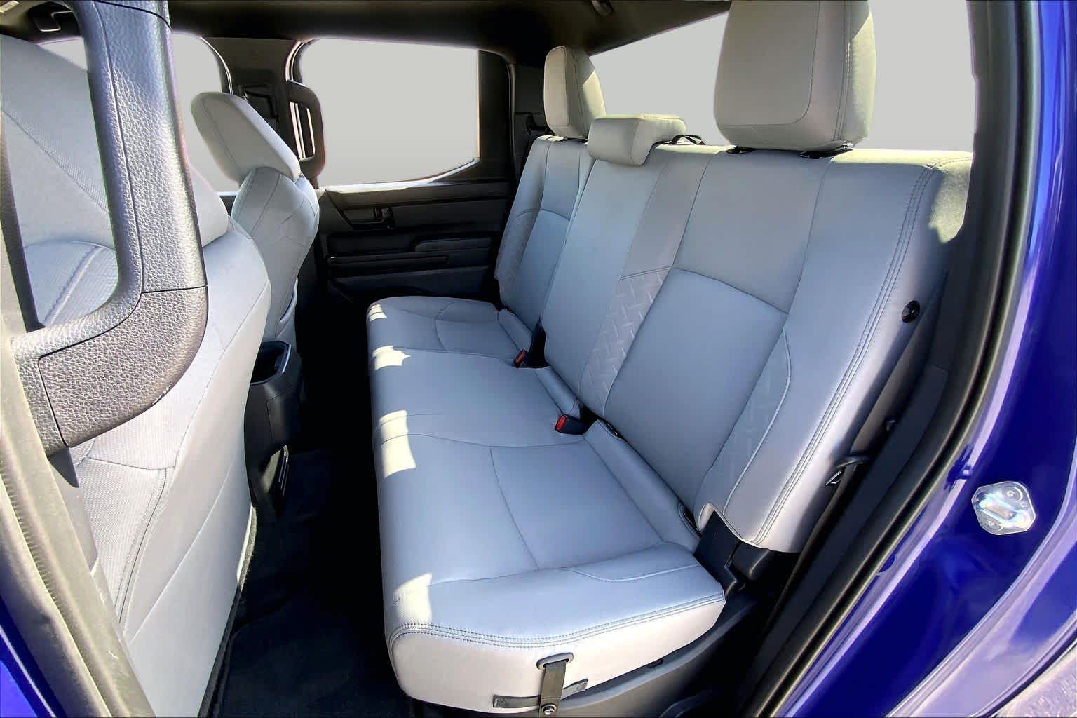 2025 Toyota Tacoma SR5 Blue Crush Metallic at Group 1 Toyota Southwest