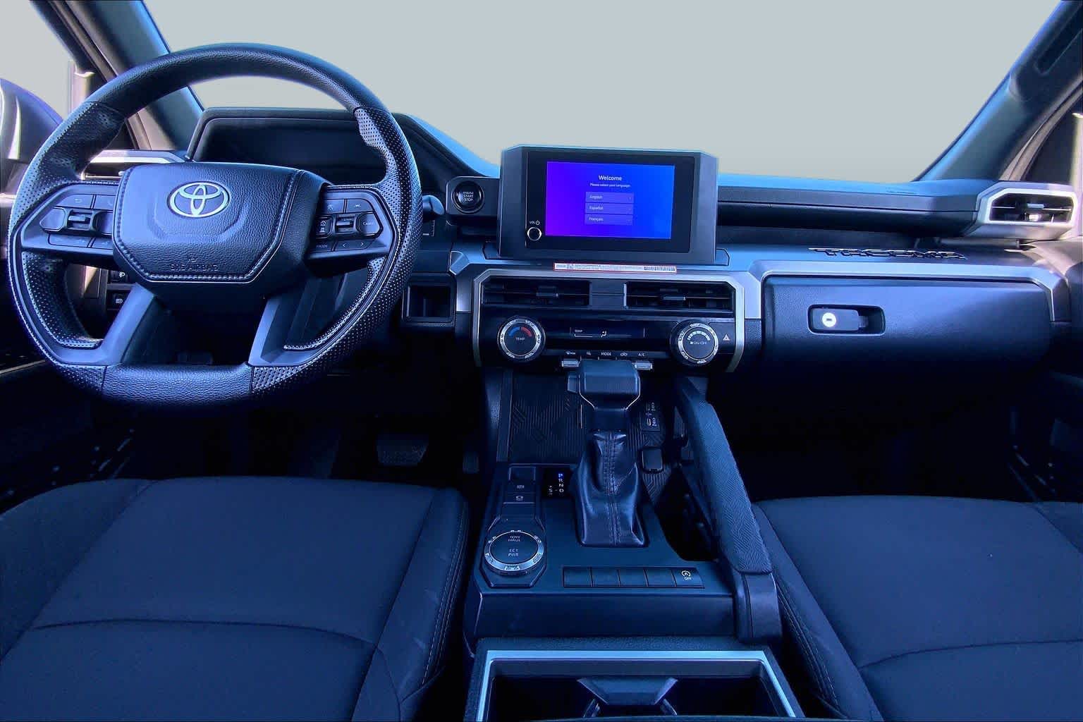 2025 Toyota Tacoma photo 15 of 36