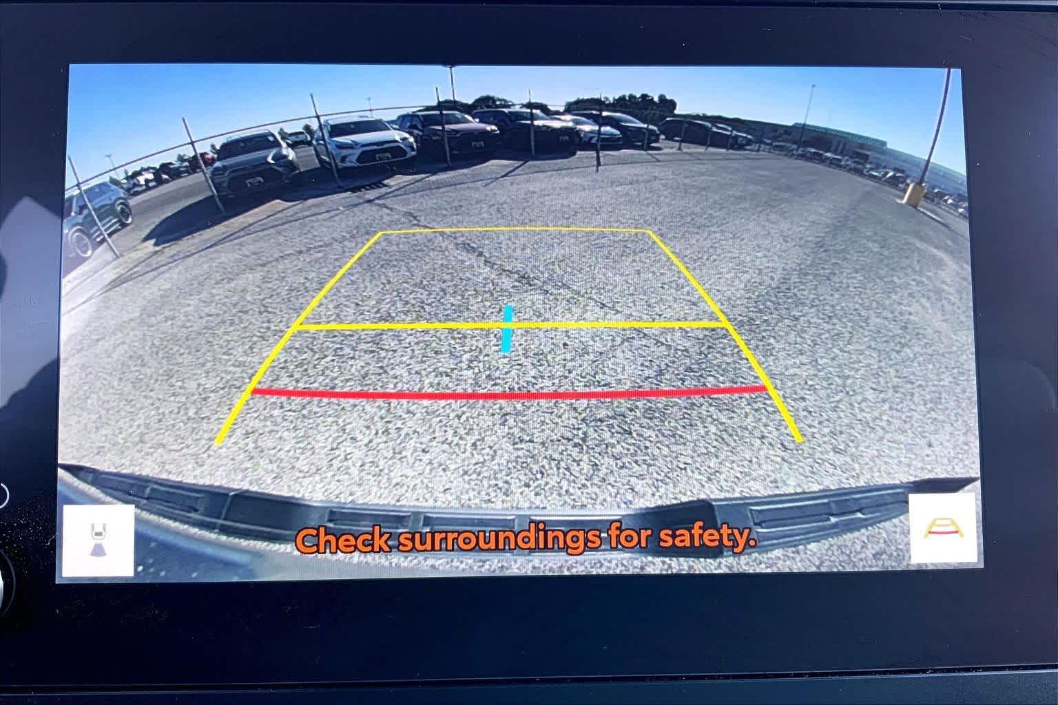 2025 Toyota Tacoma photo 26 of 36