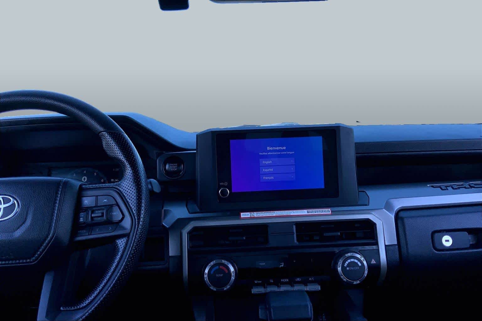2025 Toyota Tacoma photo 7 of 36