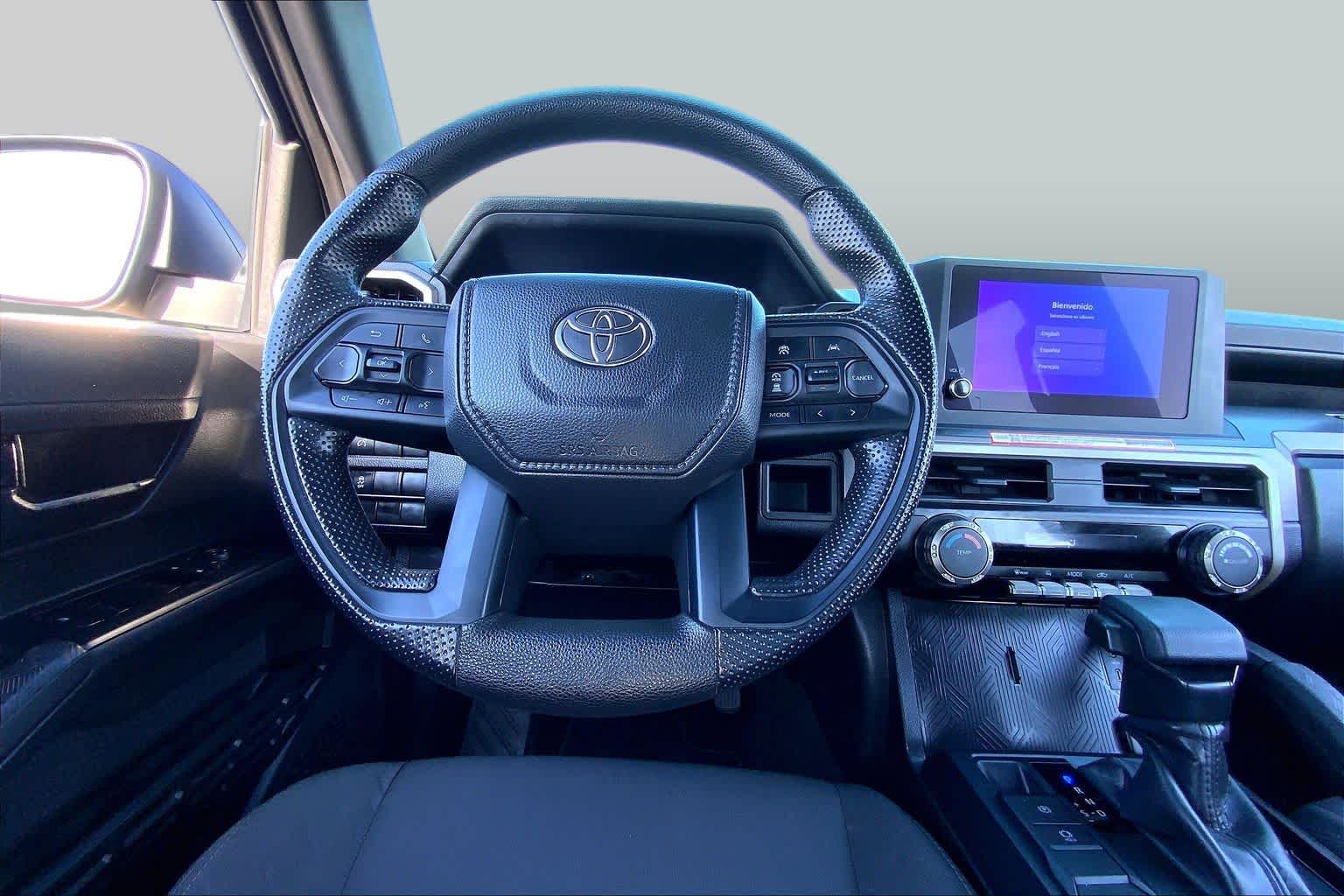 2025 Toyota Tacoma photo 6 of 36