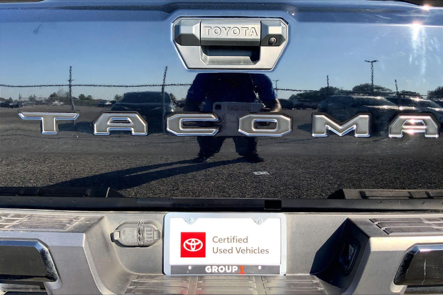 2025 Toyota Tacoma photo 30 of 36