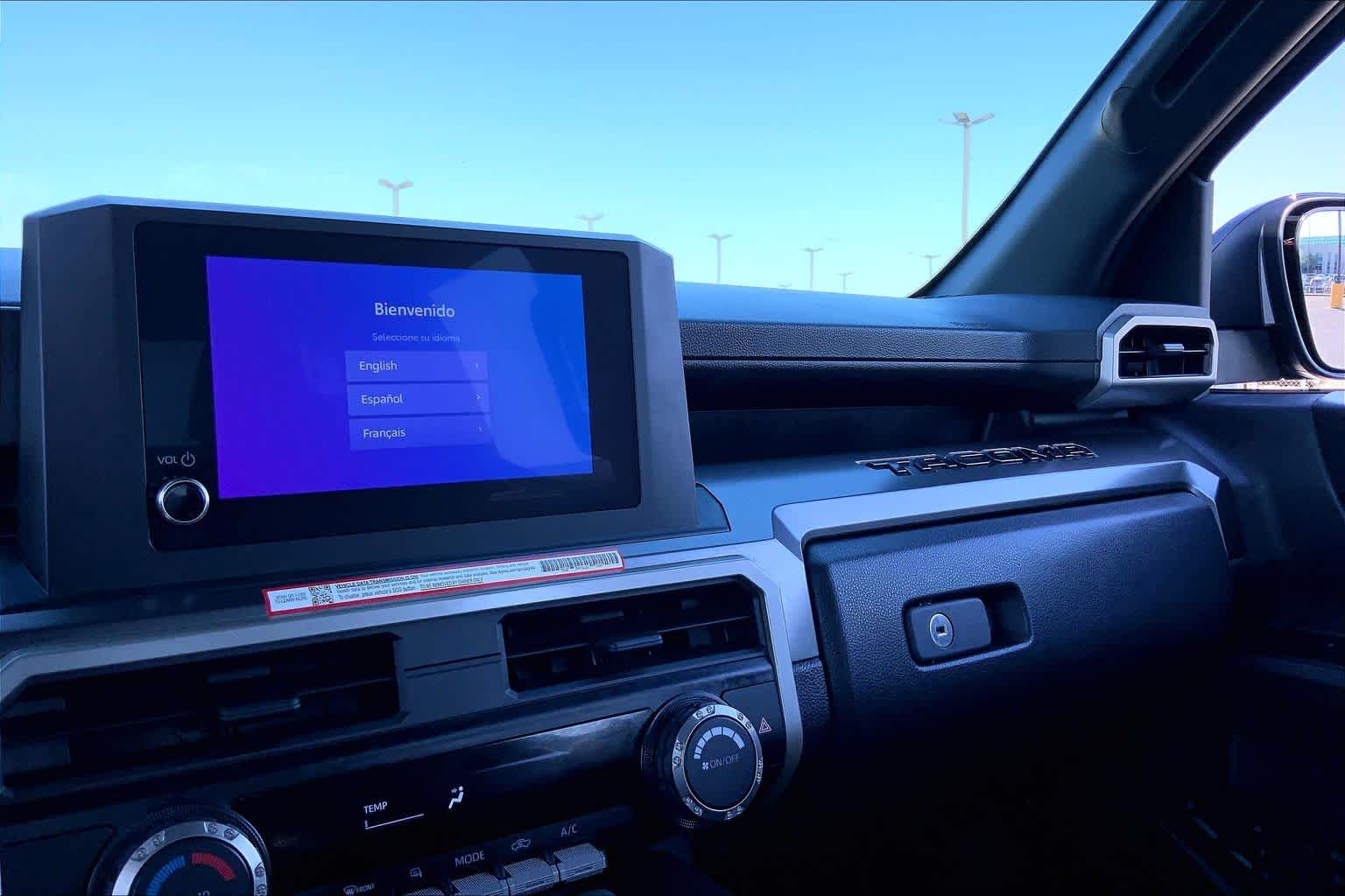 2025 Toyota Tacoma photo 35 of 36