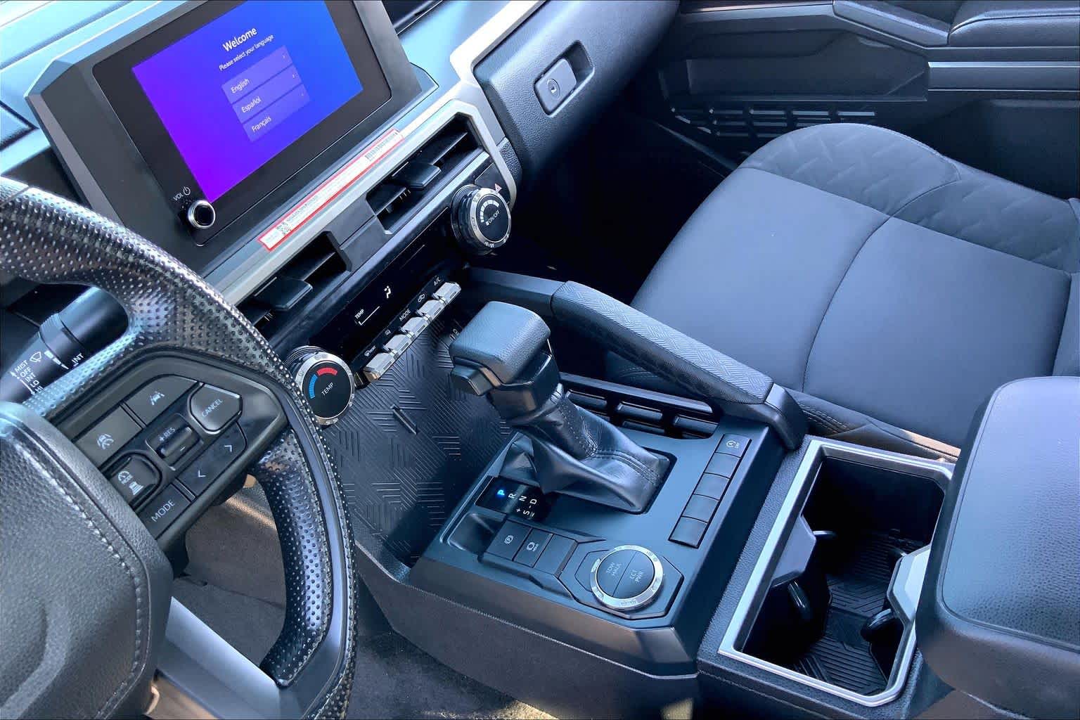 2025 Toyota Tacoma photo 16 of 36