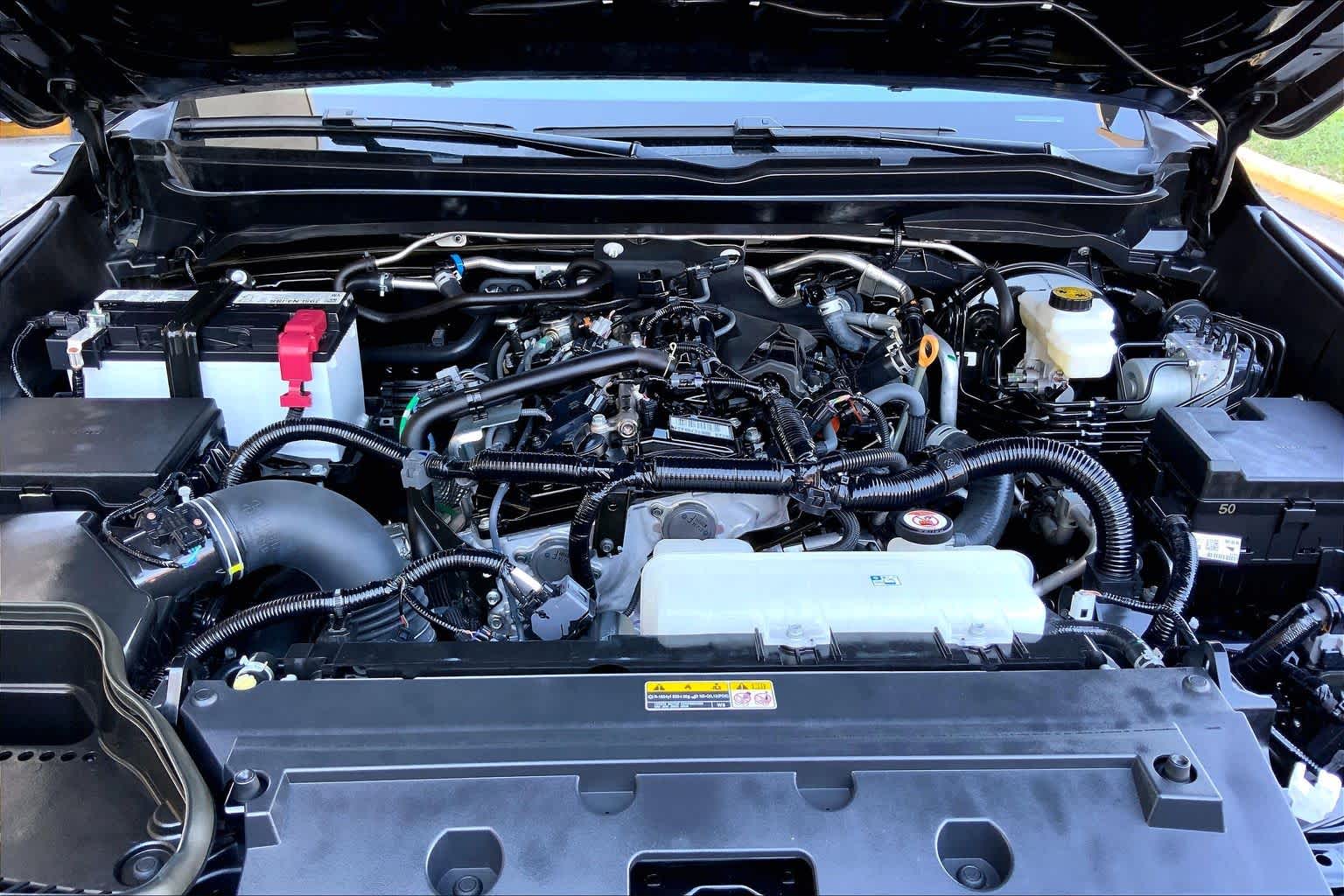 2025 Toyota Tacoma photo 31 of 36