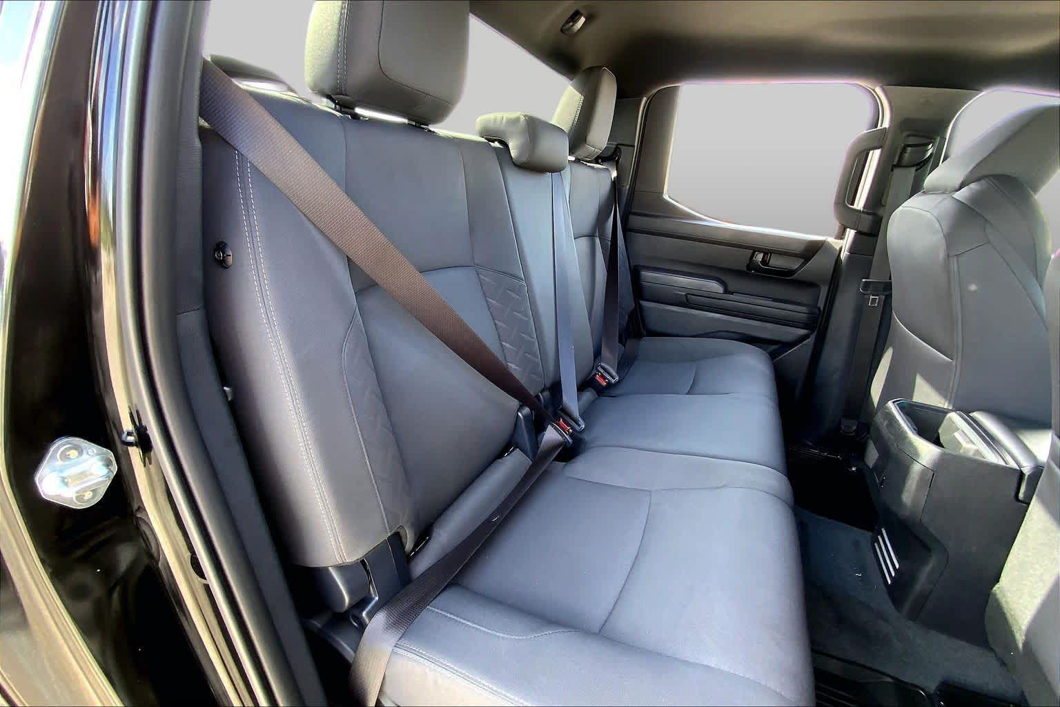 2026 Toyota Tacoma SR5 Black at Group 1 Toyota Southwest