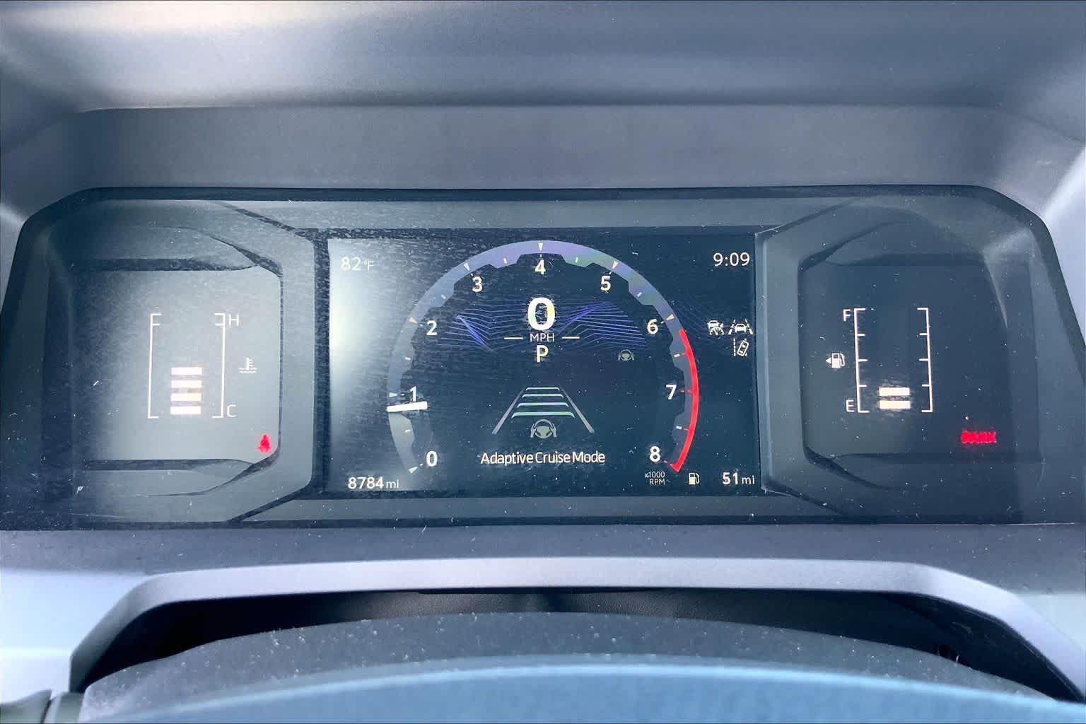 2026 Toyota Tacoma SR5 Black at Group 1 Toyota Southwest