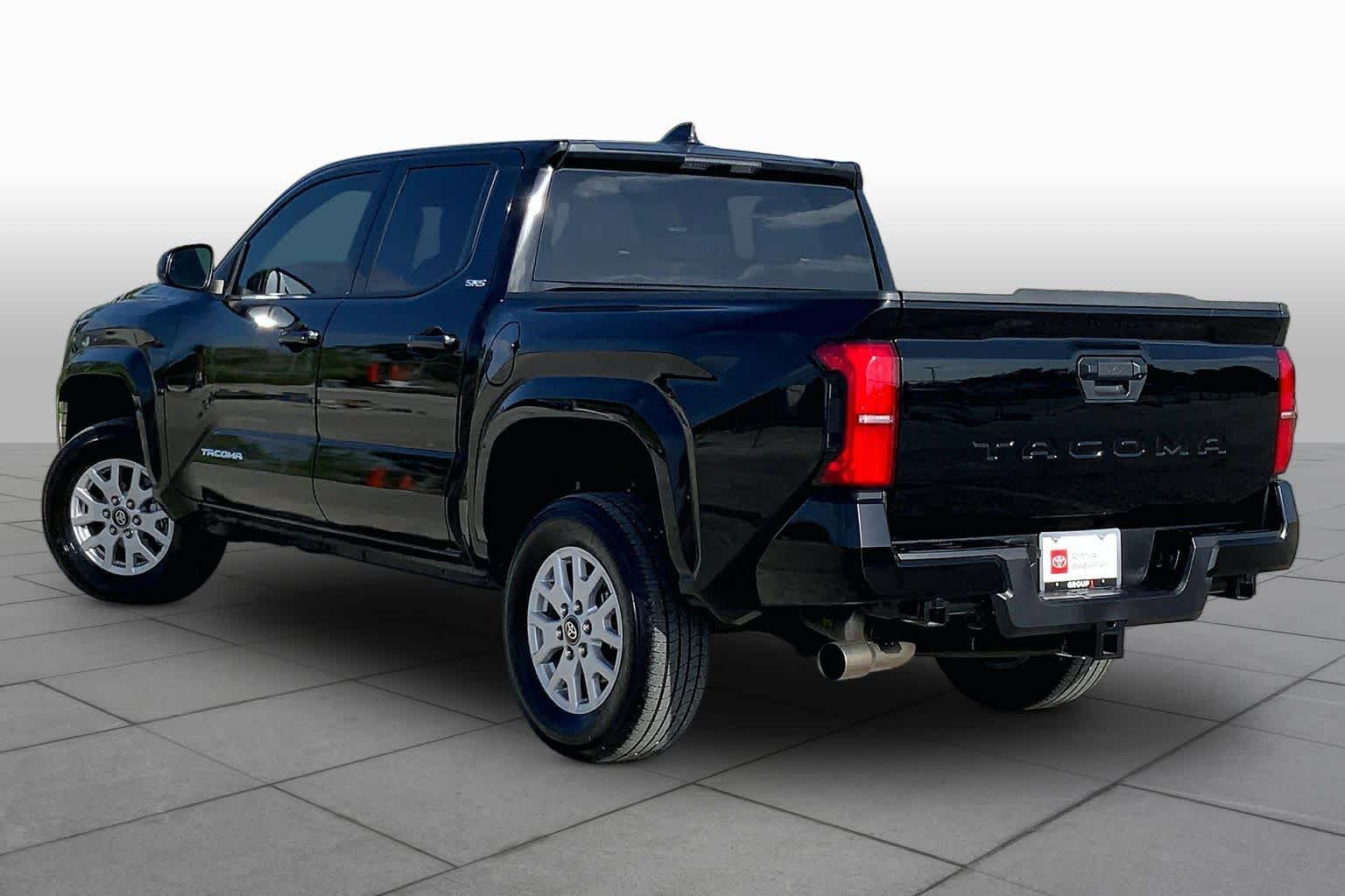2026 Toyota Tacoma SR5 Black at Group 1 Toyota Southwest
