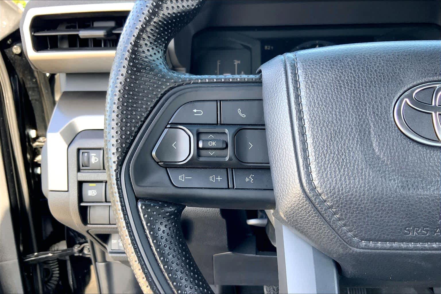 2026 Toyota Tacoma SR5 Black at Group 1 Toyota Southwest