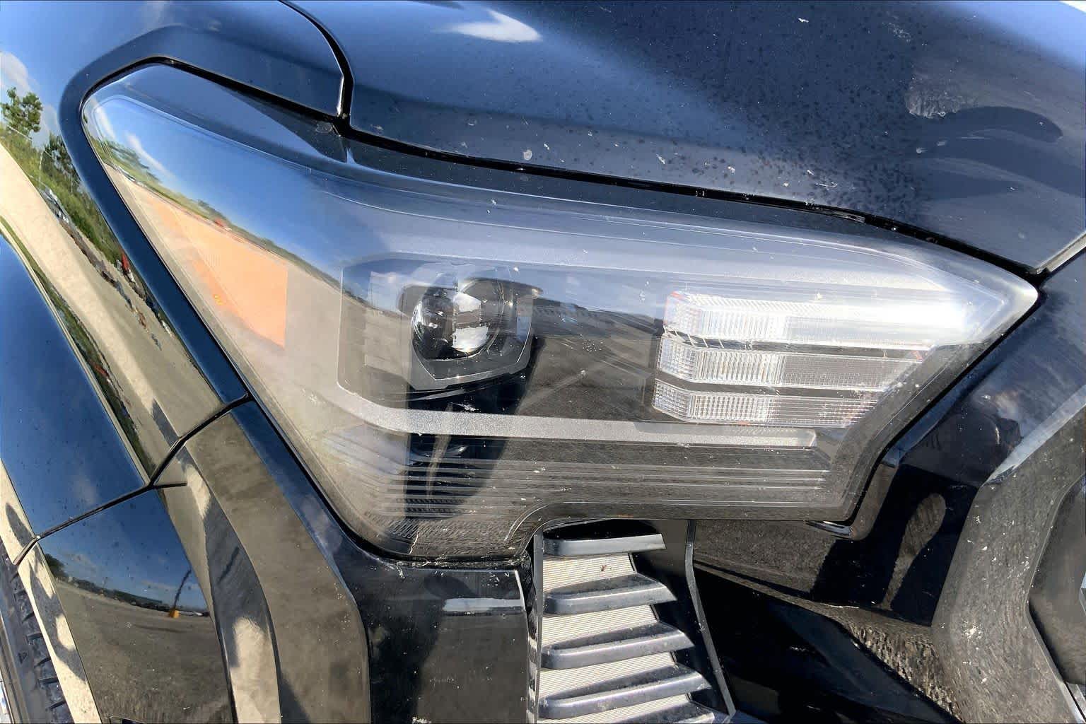 2026 Toyota Tacoma SR5 Black at Group 1 Toyota Southwest
