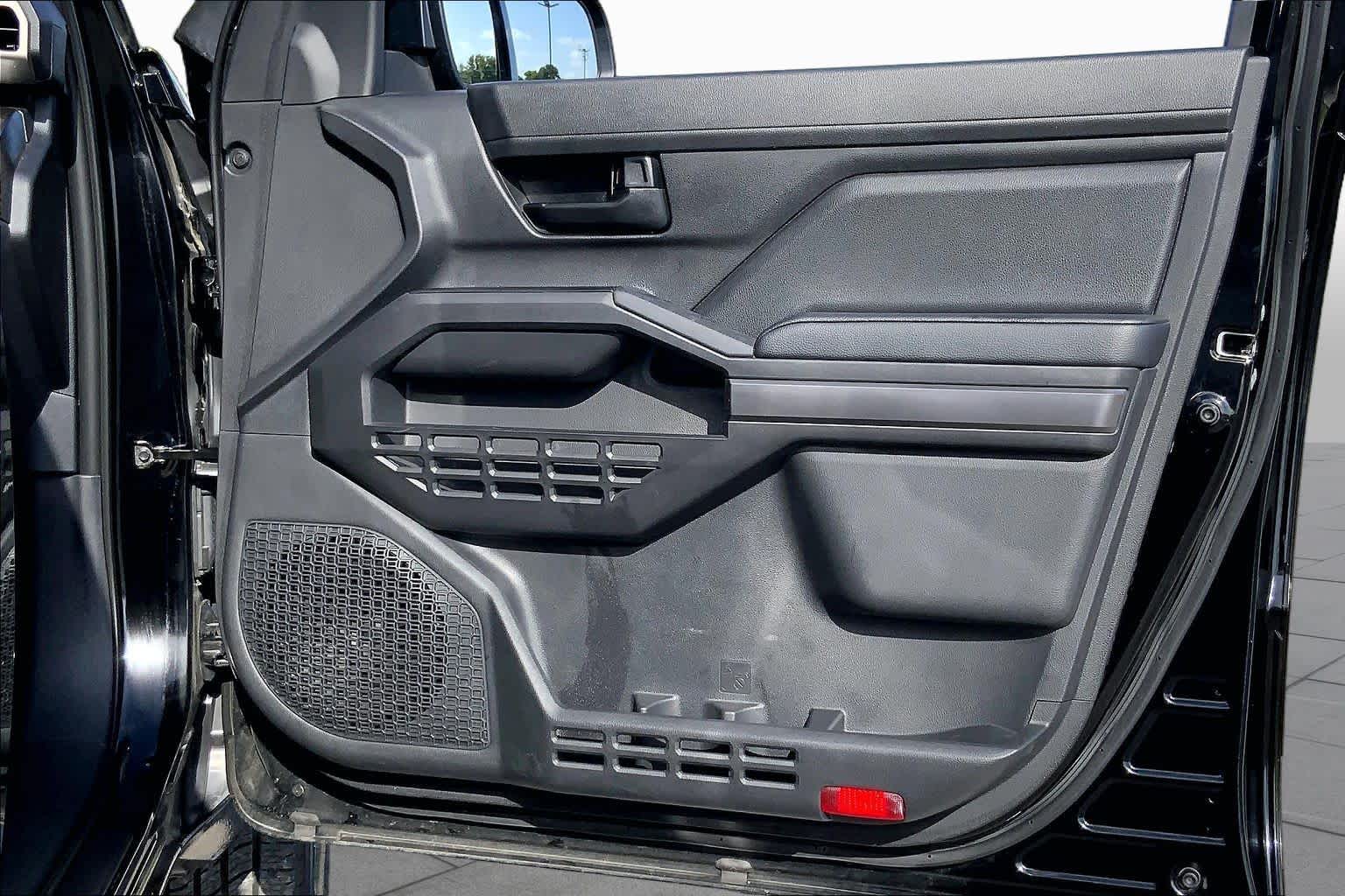 2026 Toyota Tacoma SR5 Black at Group 1 Toyota Southwest