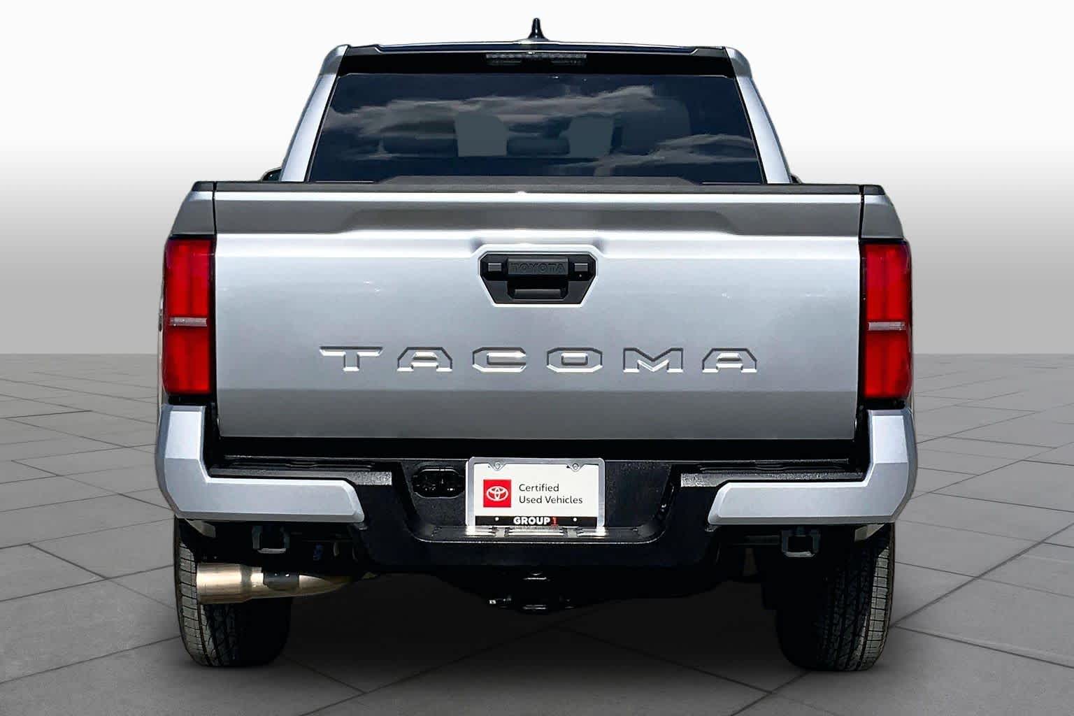 2026 Toyota Tacoma SR5 - 4