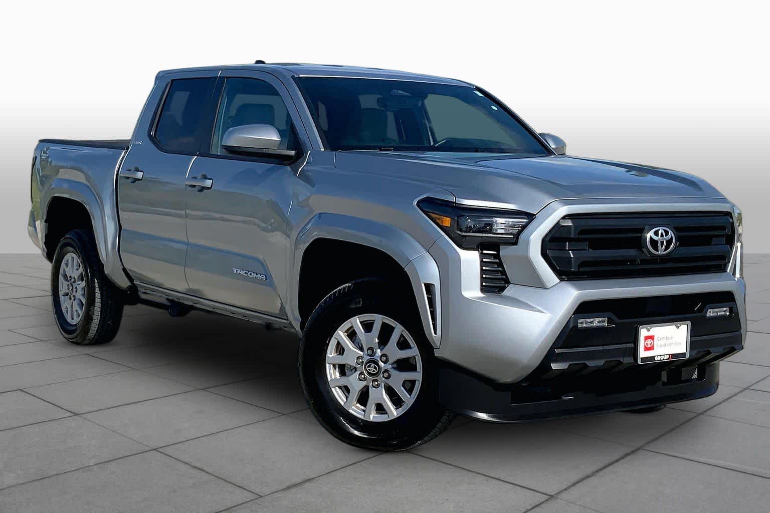 2026 Toyota Tacoma SR5 - 2