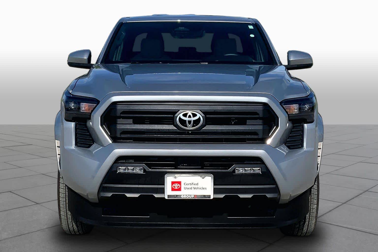 2026 Toyota Tacoma SR5 - 3