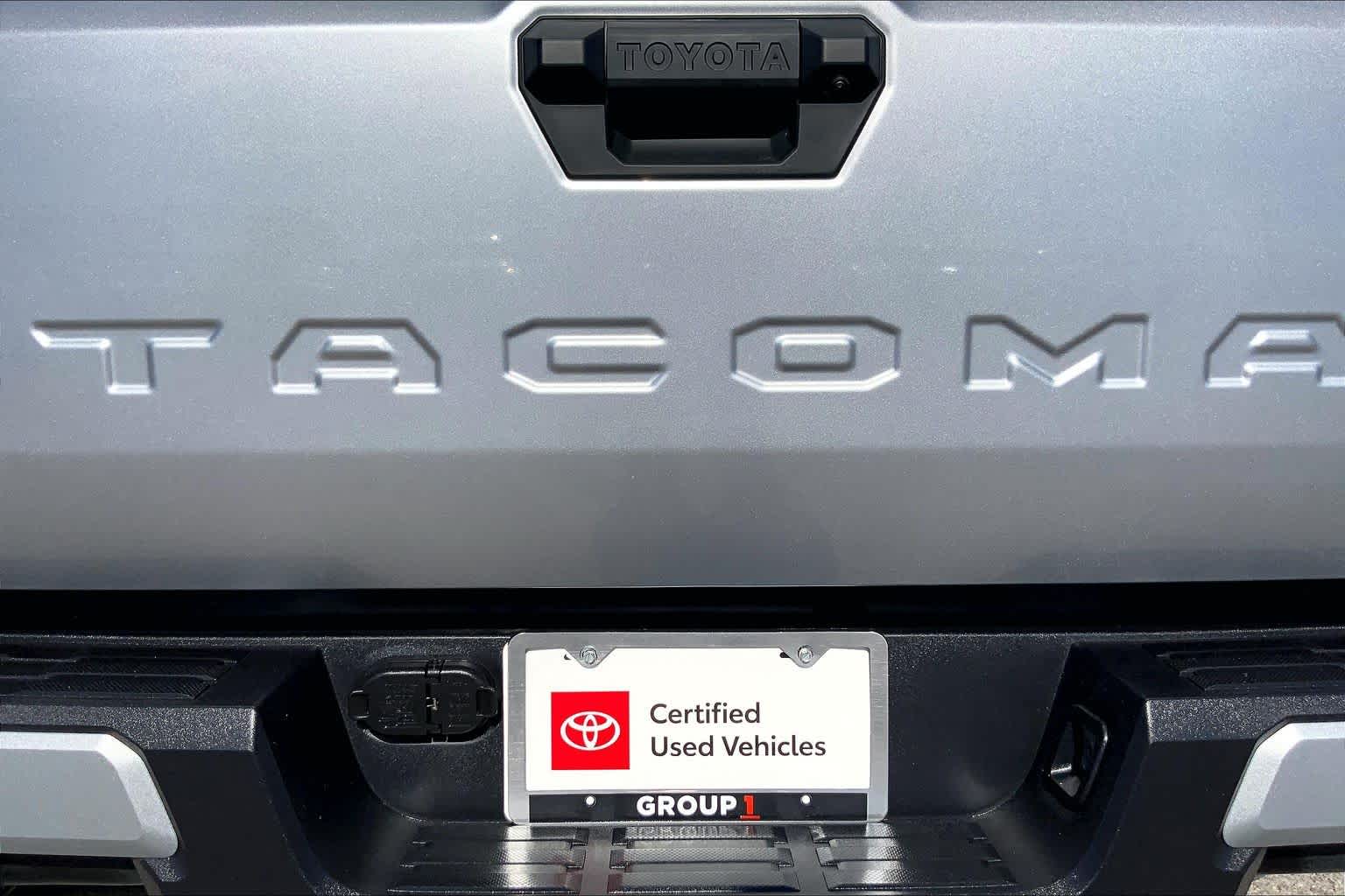 2026 Toyota Tacoma SR5 - 9