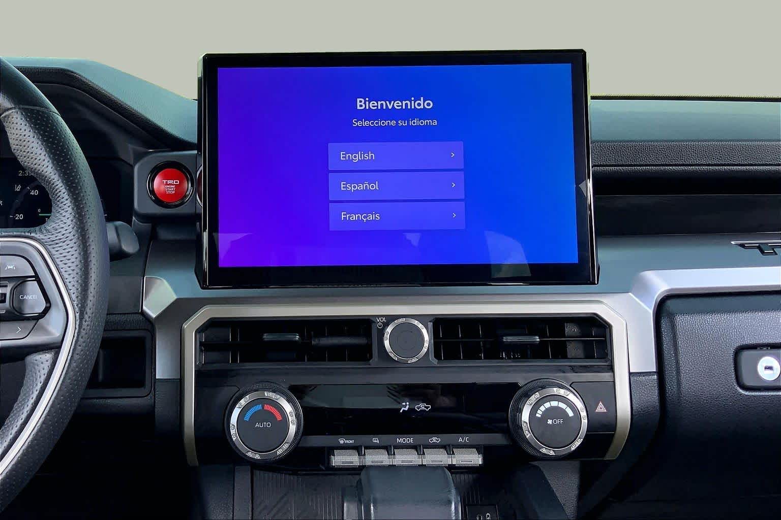 2025 Toyota Tacoma photo 7 of 35