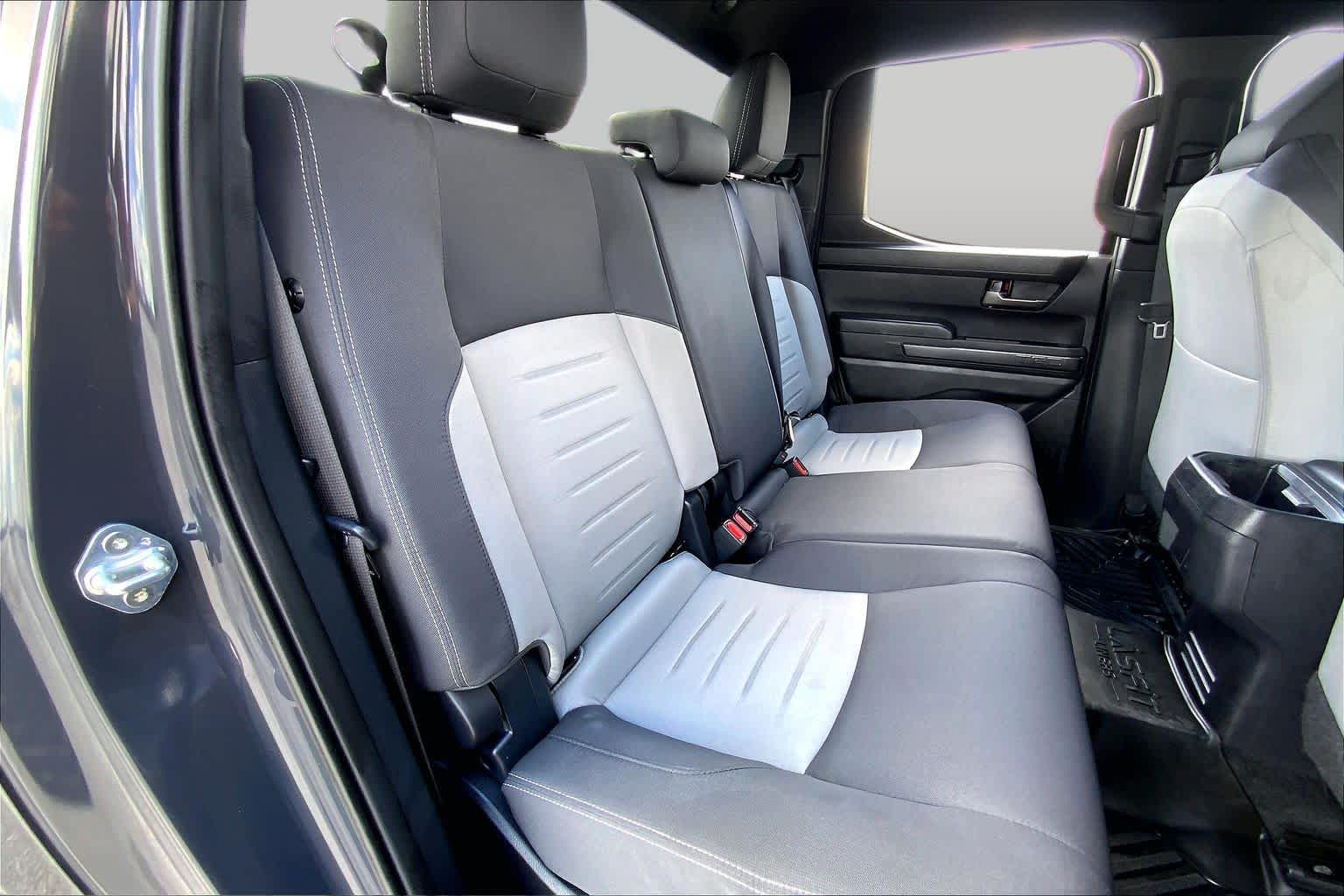 2025 Toyota Tacoma photo 19 of 35