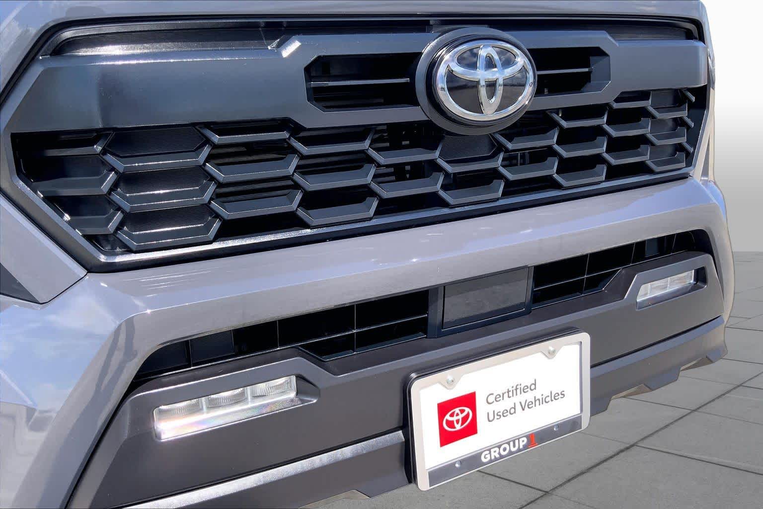 2025 Toyota Tacoma photo 29 of 35
