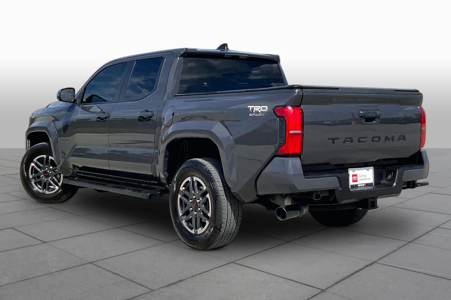 2025 Toyota Tacoma photo 12 of 35