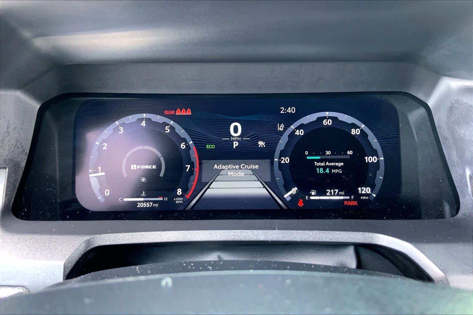 2025 Toyota Tacoma photo 25 of 35