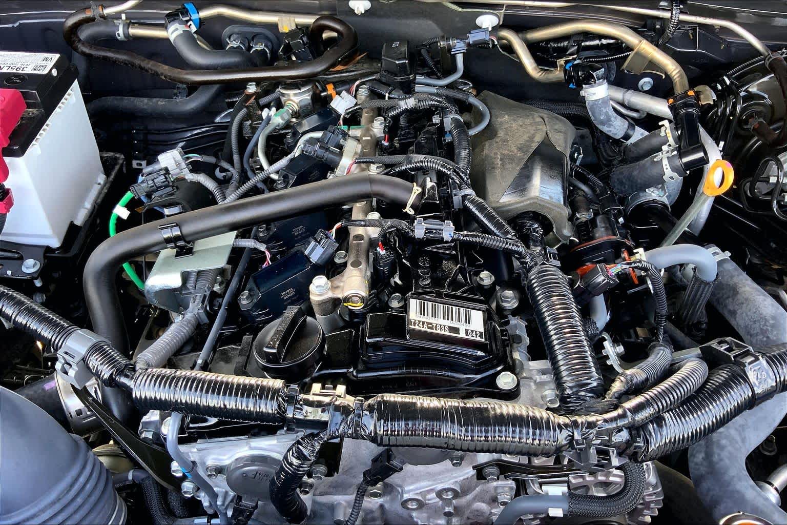 2025 Toyota Tacoma photo 31 of 35