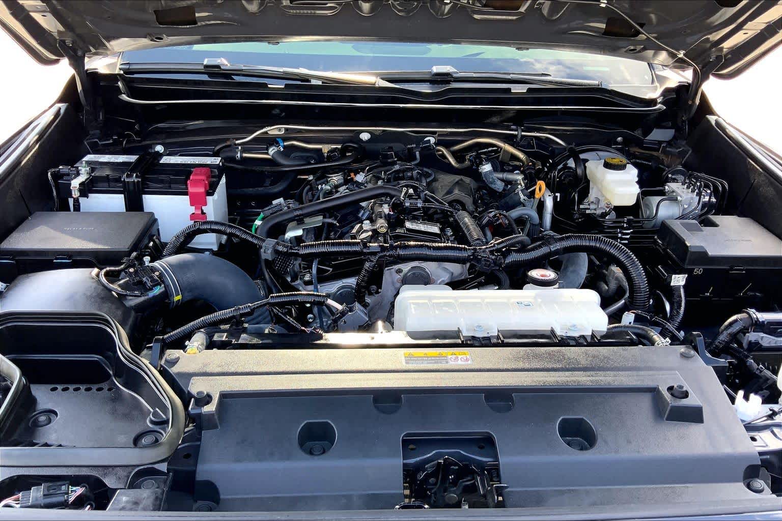 2025 Toyota Tacoma photo 30 of 35