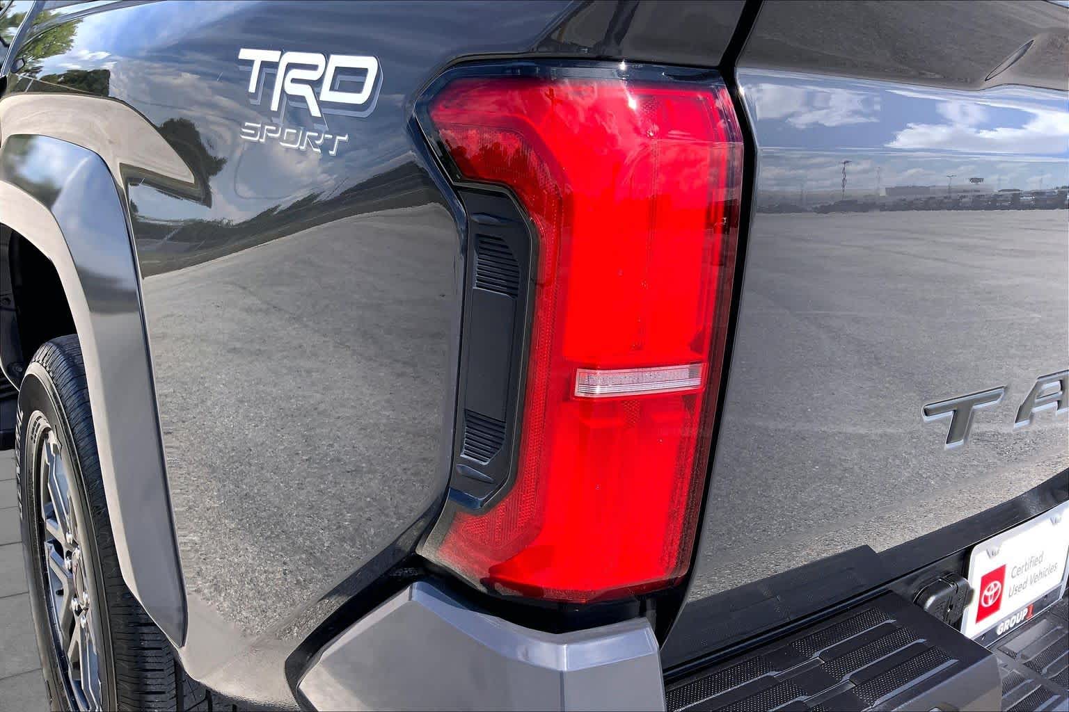 2025 Toyota Tacoma photo 28 of 35