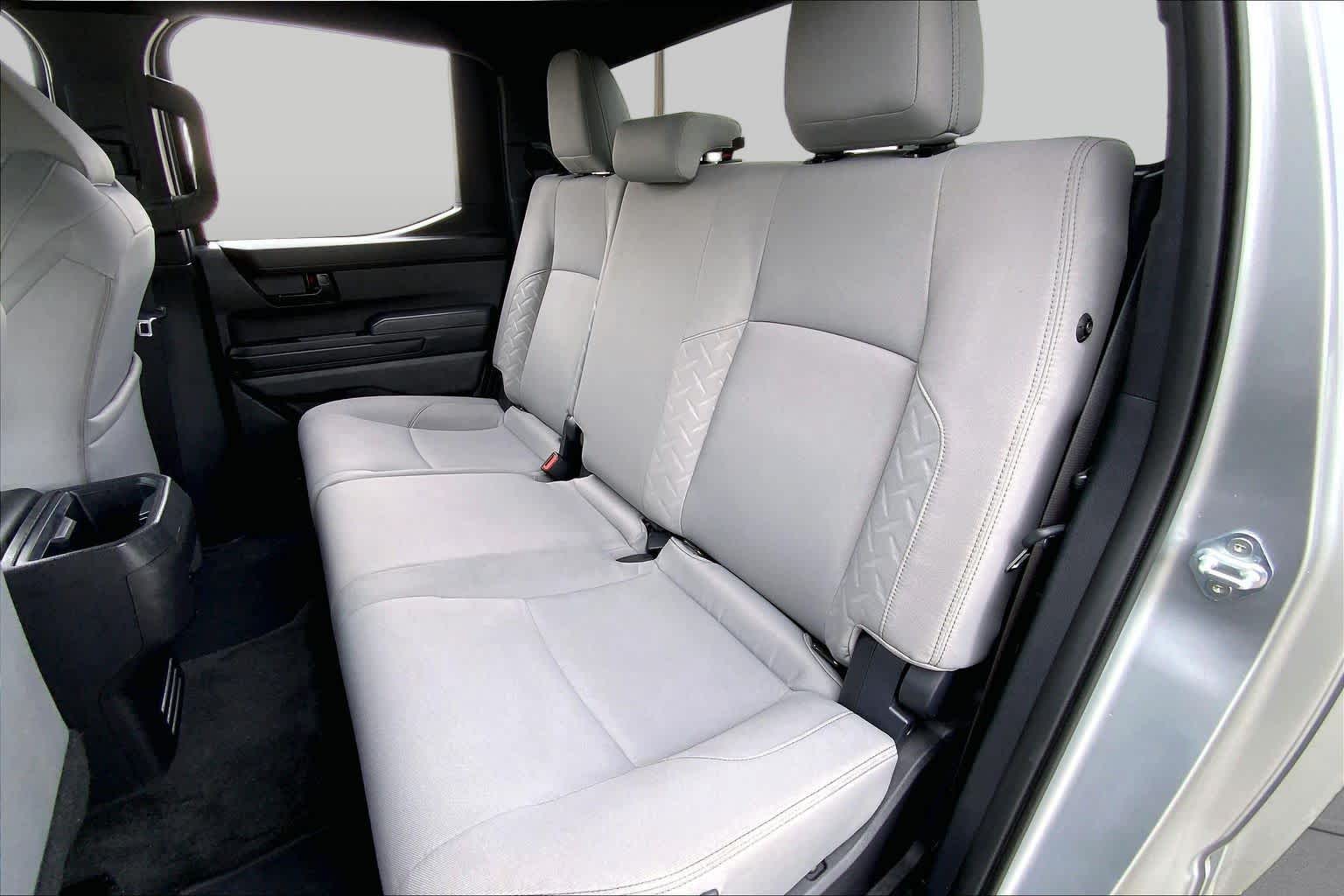 2024 Toyota Tacoma SR5 Celestial Silver Metallic at Lexus Southwest Houston
