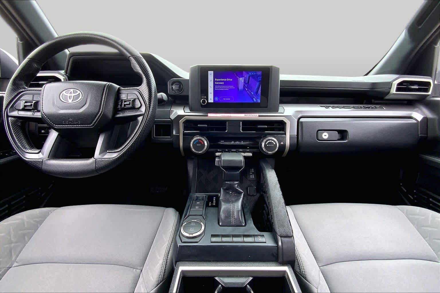 2024 Toyota Tacoma SR5 Celestial Silver Metallic at Lexus Southwest Houston