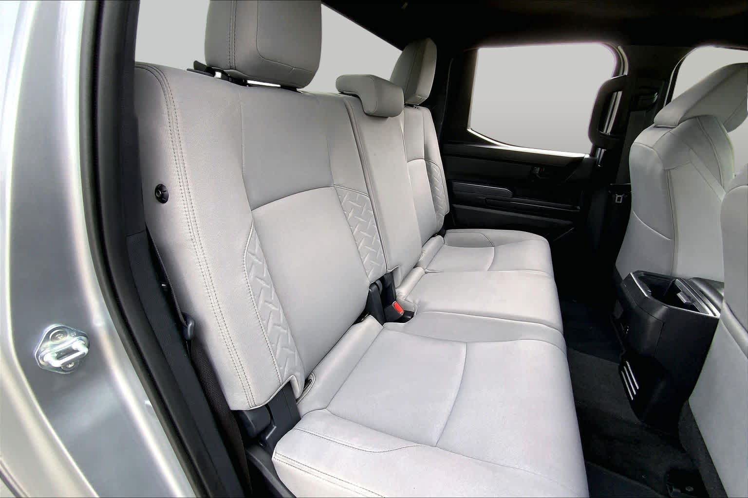 2024 Toyota Tacoma SR5 Celestial Silver Metallic at Lexus Southwest Houston