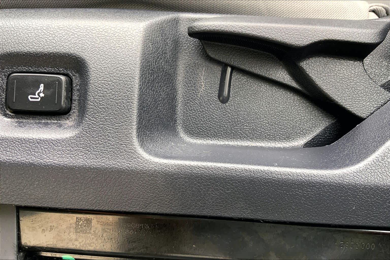 2024 Toyota Tacoma SR5 Celestial Silver Metallic at Lexus Southwest Houston