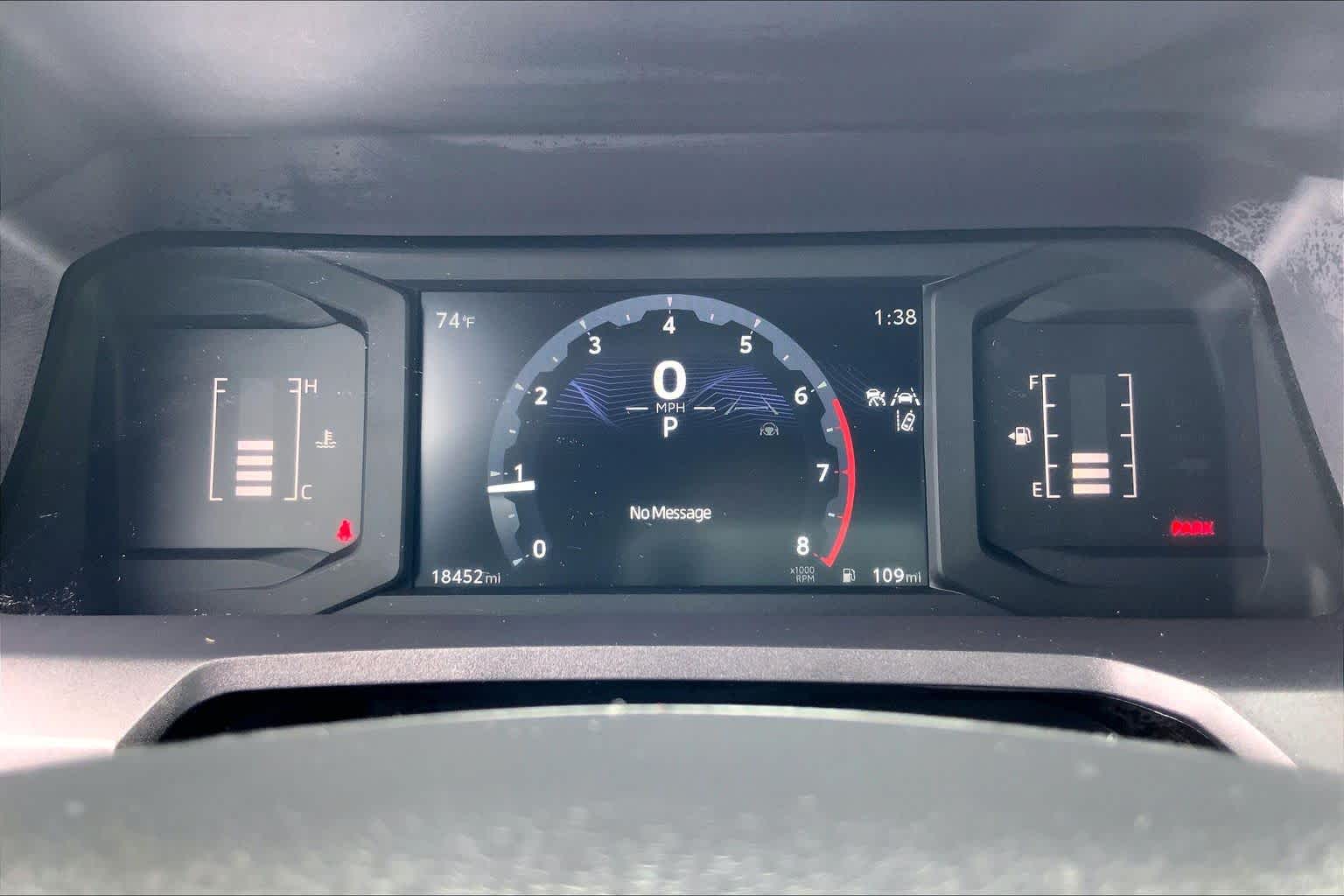 2024 Toyota Tacoma SR5 Celestial Silver Metallic at Lexus Southwest Houston